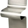 Outlet Pamono Silver Wave Console by Julien Vidame