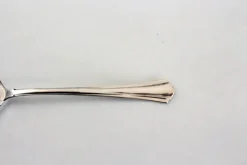 Best Pamono Silvered Mocca Spoons from Argentor Werke, 1950s, Set of 6