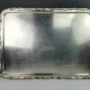 Online Pamono Silver-Plated Banquet Serving Tray from WMF, Germany, 1920s