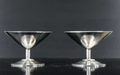 New Pamono Silver-Plated Cups from WMF, 1950s, Set of 6