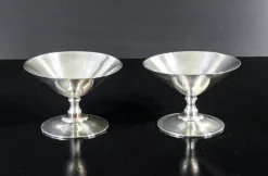New Pamono Silver-Plated Cups from WMF, 1950s, Set of 6