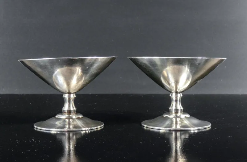 New Pamono Silver-Plated Cups from WMF, 1950s, Set of 6