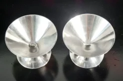 New Pamono Silver-Plated Cups from WMF, 1950s, Set of 6