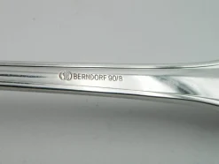 Pamono Silver-Plated Cutlery Set for Six People, 1920s, Set of 57><noscript><img width=