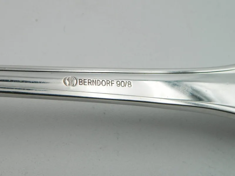 Pamono Silver-Plated Cutlery Set for Six People, 1920s, Set of 57> Cutlery & Serving Utensils