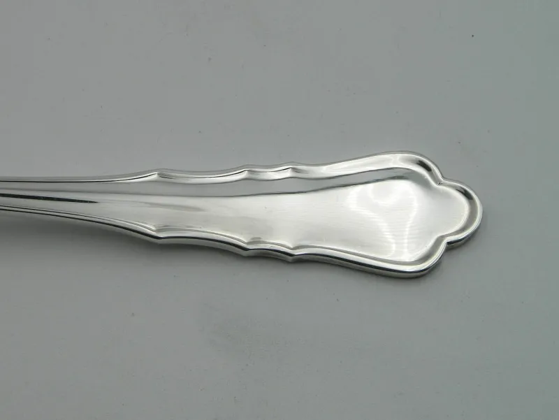 Pamono Silver-Plated Cutlery Set for Six People, 1920s, Set of 57> Cutlery & Serving Utensils
