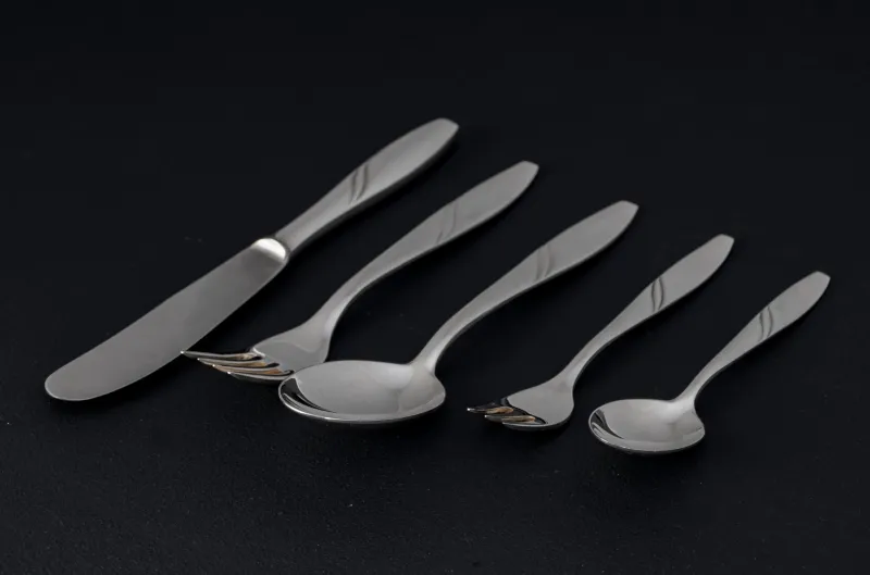 Pamono Silver-Plated Cutlery Set for 6, 1950s, Set of 33> Cutlery & Serving Utensils