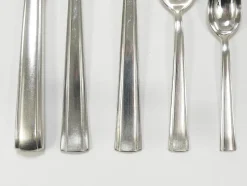 Hot Pamono Silver-Plated Flatware Cutlery for Six by Gio Ponti for Krupp, Austria, 1950s, Set of 31