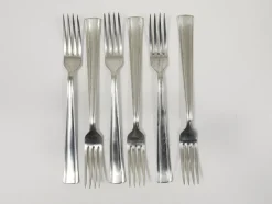 Hot Pamono Silver-Plated Flatware Cutlery for Six by Gio Ponti for Krupp, Austria, 1950s, Set of 31