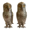Best Pamono Silver-Plated Metal Salt Shakers by Armand Frénais, Set of 2