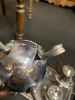 Pamono Silver-Plated Tea Service><noscript><img width=