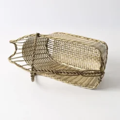 Best Pamono Silver-Plated Wine Basket from Christofle, 1960s