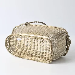 Best Pamono Silver-Plated Wine Basket from Christofle, 1960s