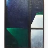 Pamono Simone Lacour, The Accessible of the Inaccessible, 1981, Oil on Canvas> Abstraction|Mid-Century