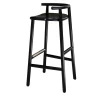 Clearance Pamono Single Curve Bar Stool by Nendo