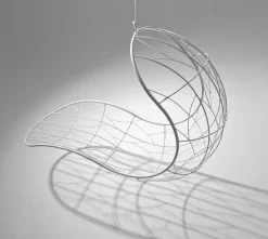 Pamono Single Recliner Hanging Swing Chair from Studio Stirling><noscript><img width=