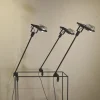 Outlet Pamono Sintesi Desk Lamps by Ernesto Gismondi for Artemide, 1970s, Set of 3