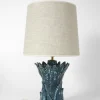 Pamono Sintra Blue and White Table Lamp by Barracuda Interiors