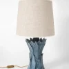 Pamono Sintra Blue Table Lamp by Barracuda Interiors> Table Lamps