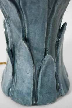 Pamono Sintra Blue Table Lamp by Barracuda Interiors><noscript><img width=