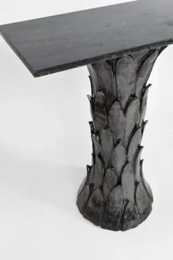 Pamono Sintra Ceramic and Marble Console Table by Barracuda Interiors> Tables|Console Tables