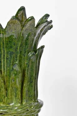 Pamono Sintra Green Basin Lamp by Barracuda Interiors><noscript><img width=