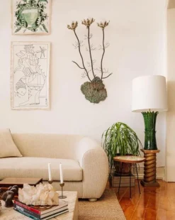 Pamono Sintra Green Lamp by Barracuda Interiors><noscript><img width=
