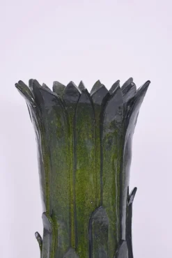 Pamono Sintra Green Vase by Barracuda Interiors