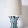 New Pamono Sintra Light Blue and Green Table Lamp by Barracuda Interiors
