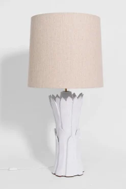 Pamono Sintra White Lamp by Barracuda Interiors> Table Lamps
