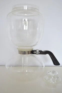 Clearance Pamono Sintrax Coffee Maker by Bruno Mauder for Schott Mainz, 1960s