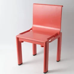 Pamono Sistema Scuola Childrens Chair by Masayuki Matsukaze for Kartell, 1970s> Children's Chairs