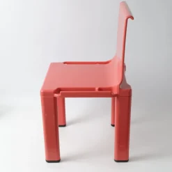 Pamono Sistema Scuola Childrens Chair by Masayuki Matsukaze for Kartell, 1970s><noscript><img width=