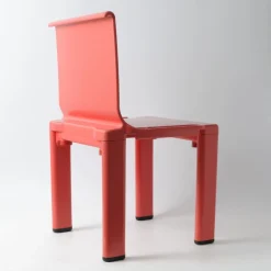 Pamono Sistema Scuola Childrens Chair by Masayuki Matsukaze for Kartell, 1970s><noscript><img width=