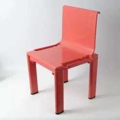 Pamono Sistema Scuola Childrens Chair by Masayuki Matsukaze for Kartell, 1970s><noscript><img width=