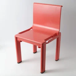 Pamono Sistema Scuola Childrens Chair by Masayuki Matsukaze for Kartell, 1970s><noscript><img width=