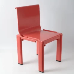 Pamono Sistema Scuola Childrens Chair by Masayuki Matsukaze for Kartell, 1970s><noscript><img width=