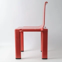 Pamono Sistema Scuola Childrens Chair by Masayuki Matsukaze for Kartell, 1970s><noscript><img width=