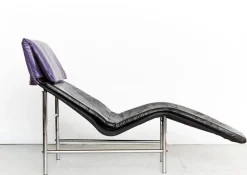 Online Pamono Skai Chaise Lounge by Tord Björklund for Ikea, 1980s