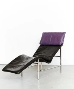 Online Pamono Skai Chaise Lounge by Tord Björklund for Ikea, 1980s