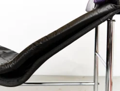 Online Pamono Skai Chaise Lounge by Tord Björklund for Ikea, 1980s