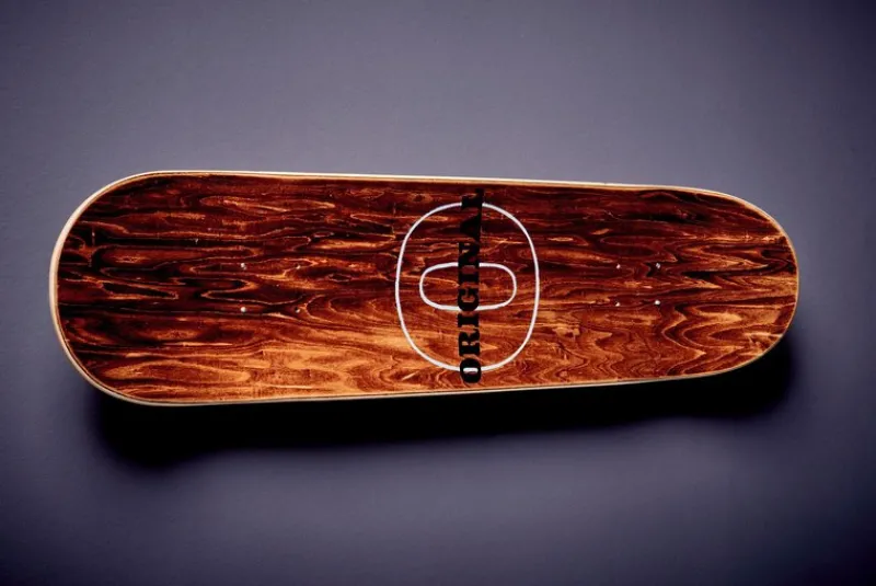 Discount Pamono Skateboard Deck by Original in Berlin