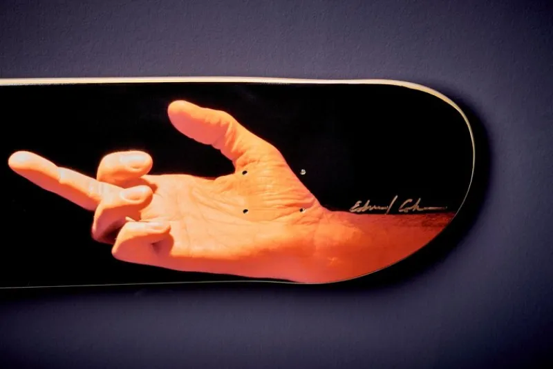 Discount Pamono Skateboard Deck by Original in Berlin