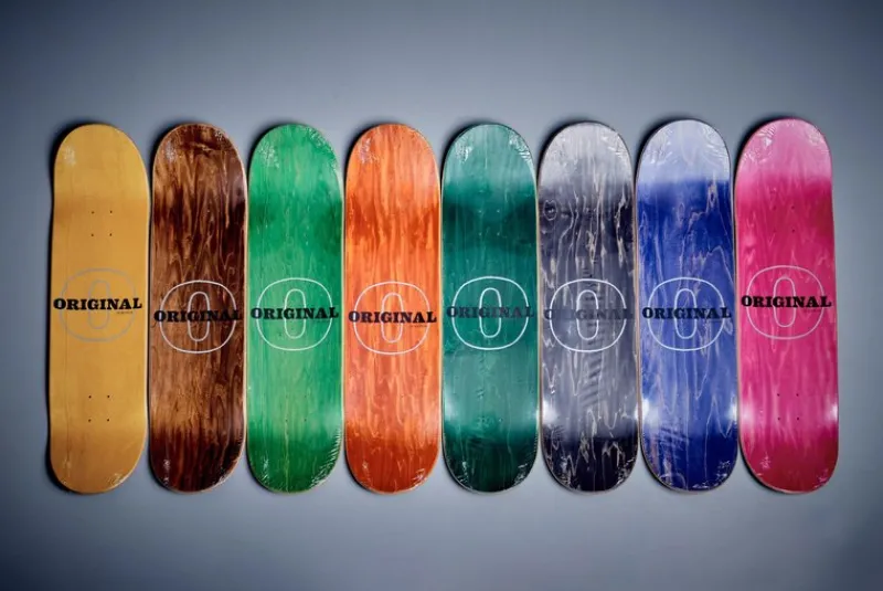 Discount Pamono Skateboard Deck by Original in Berlin