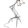 Pamono Sketched Lamp by Kiki van Eijk & Joost van Bleiswijk The Exceptional> Floor Lamps