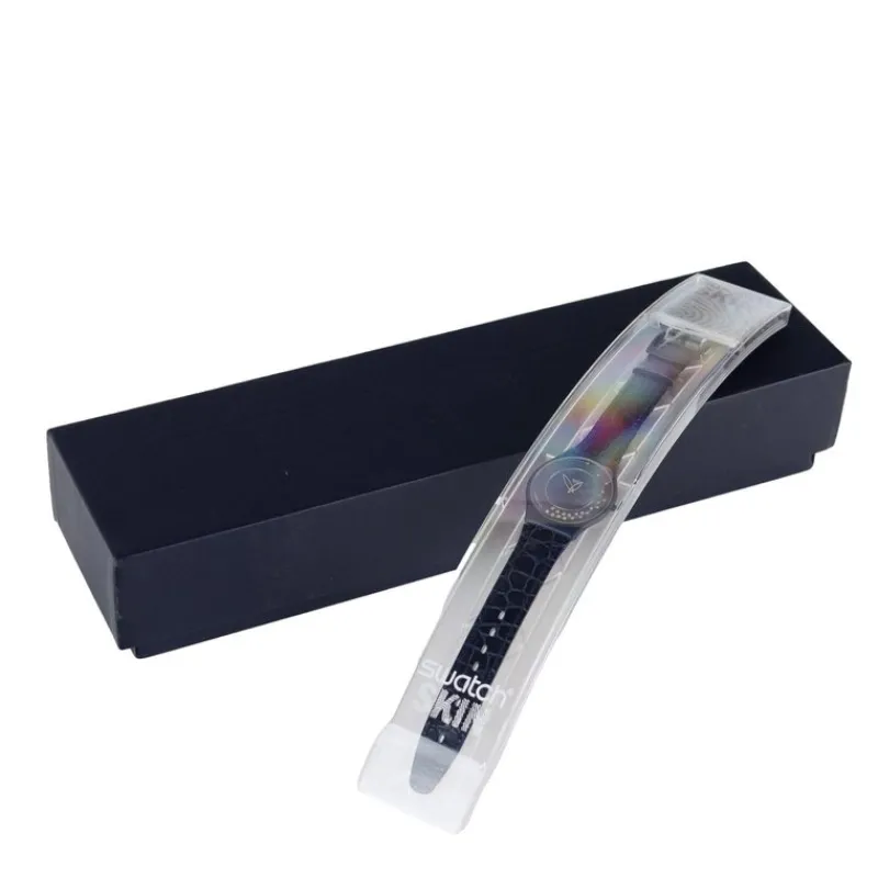 Pamono Skin Starry Night 21 Diamanti SFZ 101 Watch from Swatch> Watches