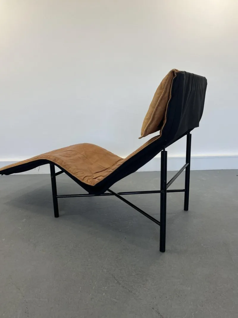 Pamono Skye Chaise Lounge by Tord Björklund for Ikea, 1980s> Daybeds & Chaises Lounges