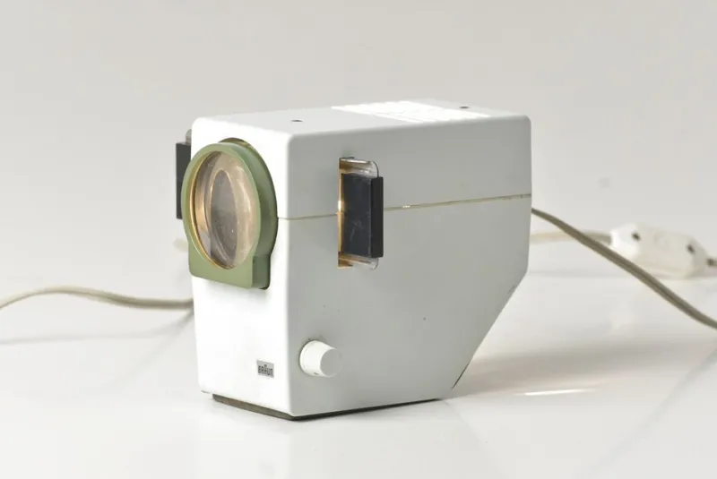 Hot Pamono Slide Projector by Dieter Rams for Braun, 1960s
