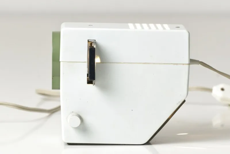 Hot Pamono Slide Projector by Dieter Rams for Braun, 1960s