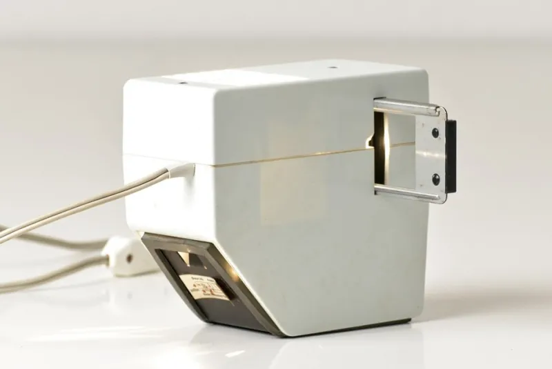 Hot Pamono Slide Projector by Dieter Rams for Braun, 1960s